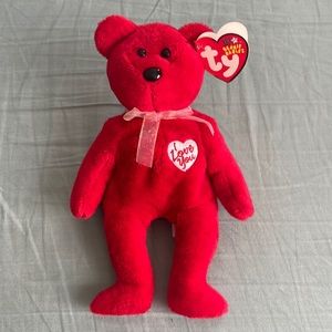 Ty Beanie Baby 2003 Secret